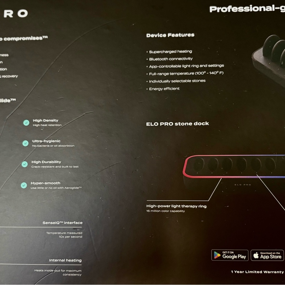 Elo Pro Smart Thermotherapy System - Picture 9 of 15